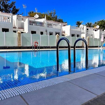 Duplex-Bungalow In Playa De Las Americas,3 Minutes Near The Best Beaches In Tenerife Екстериор снимка