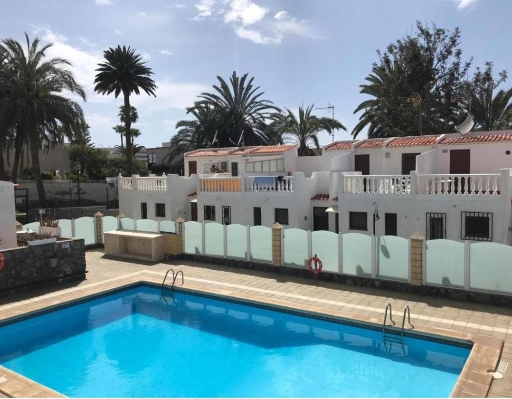 Duplex-Bungalow In Playa De Las Americas,3 Minutes Near The Best Beaches In Tenerife Екстериор снимка