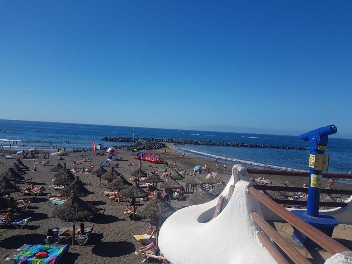 Duplex-Bungalow In Playa De Las Americas,3 Minutes Near The Best Beaches In Tenerife Екстериор снимка