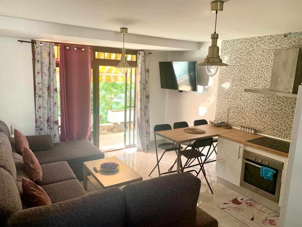 Duplex-Bungalow In Playa De Las Americas,3 Minutes Near The Best Beaches In Tenerife Екстериор снимка