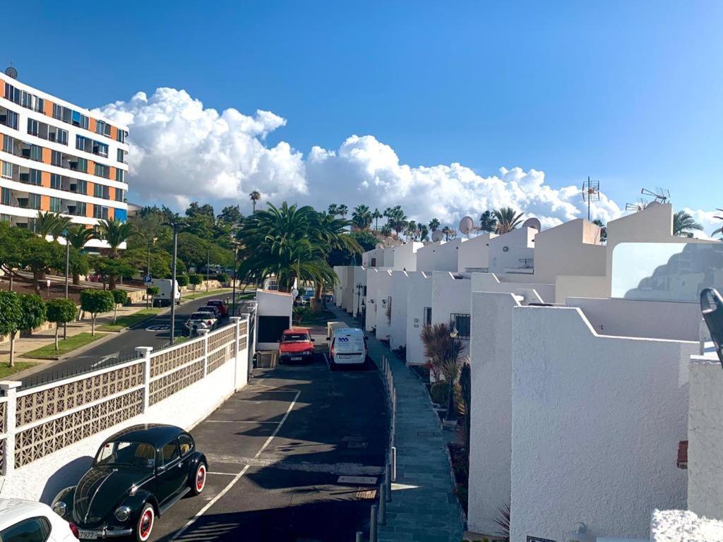 Duplex-Bungalow In Playa De Las Americas,3 Minutes Near The Best Beaches In Tenerife Екстериор снимка