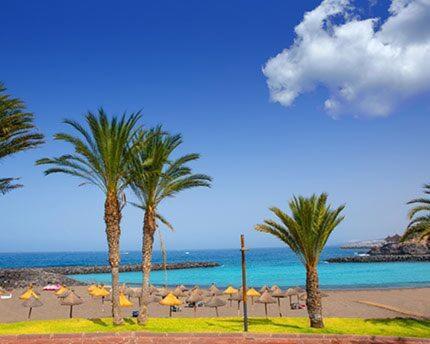 Duplex-Bungalow In Playa De Las Americas,3 Minutes Near The Best Beaches In Tenerife Екстериор снимка