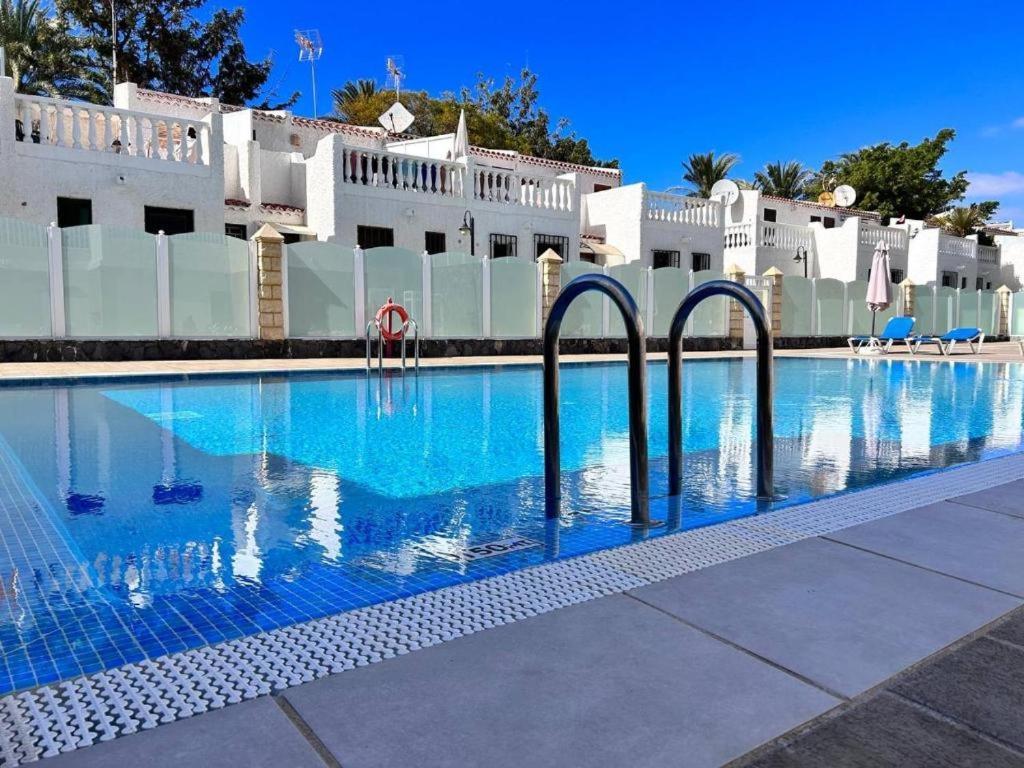 Duplex-Bungalow In Playa De Las Americas,3 Minutes Near The Best Beaches In Tenerife Екстериор снимка